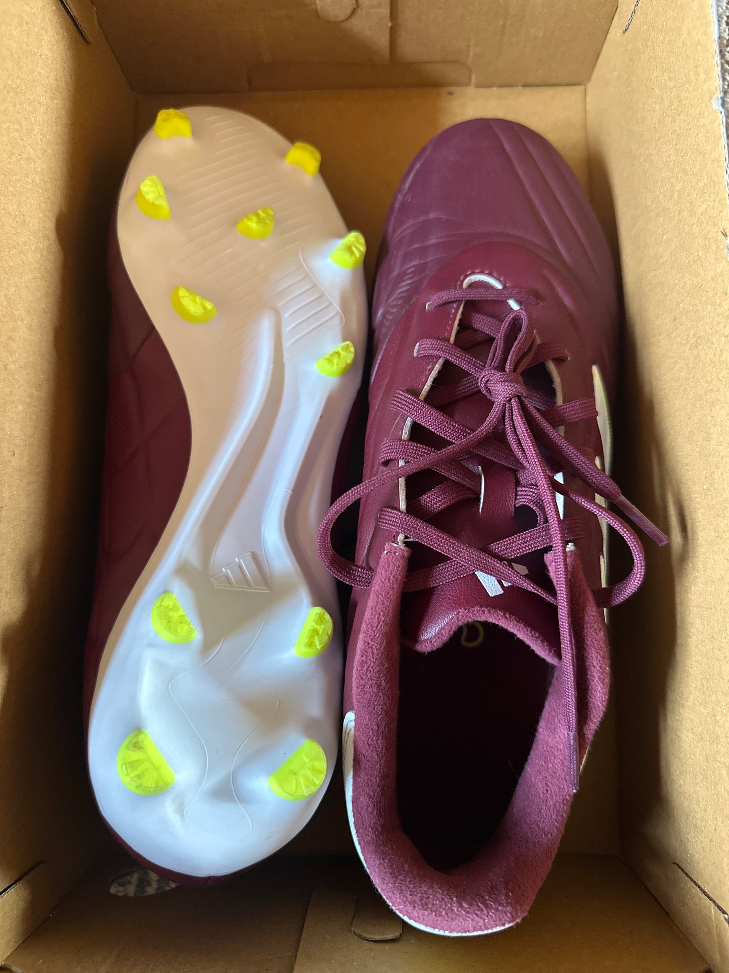 ADIDAS COPA PURE 2 LEAGUE FG