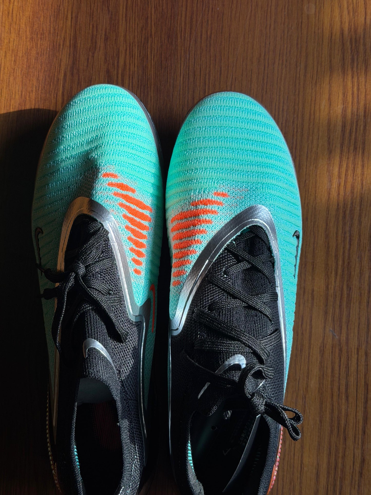 Nike phantom 6 Luna 3 Teal