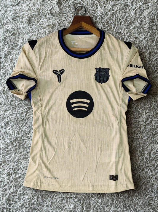 FC BARCELONA Away Jersey 25-26 Player Version