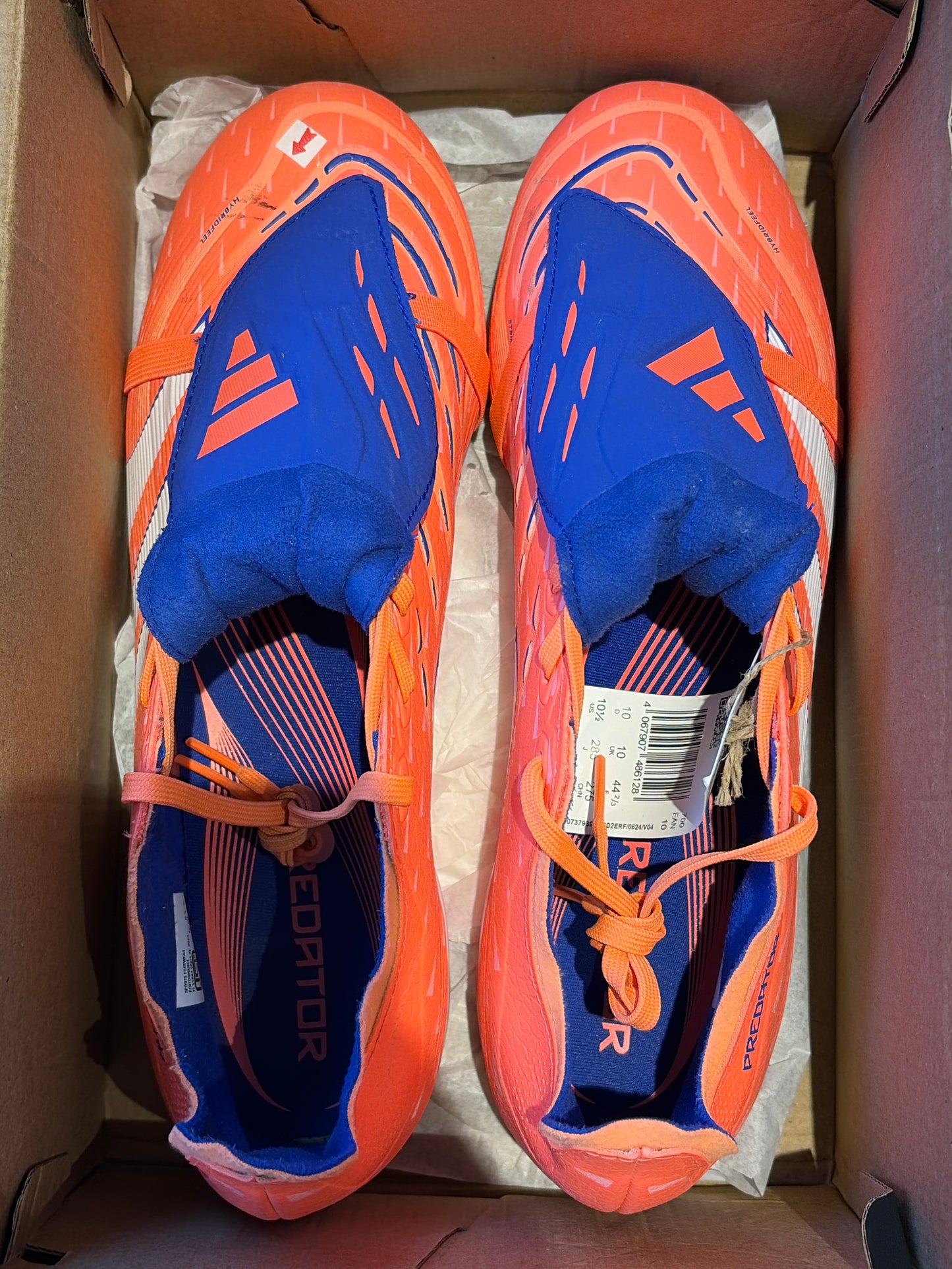 ADIDAS PREDATOR LEAGUE FT FG/MG