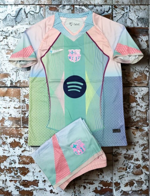 FC BARCELONA 25-26 Special Edition Set