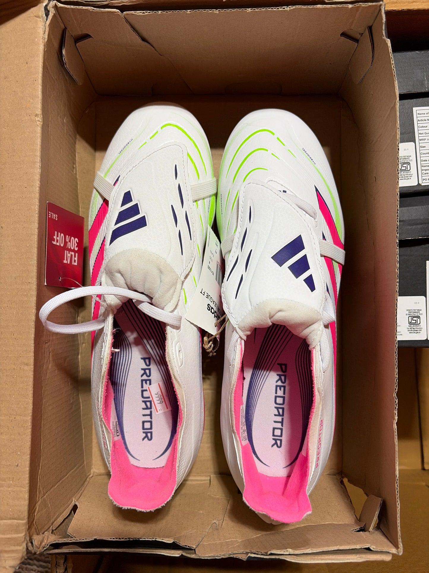 ADIDAS PREDATOR LEAGUE FG/MG