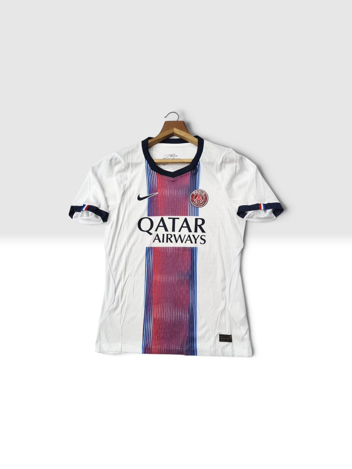 Paris Saint Germain (PSG) Away Jersey 26-27 Player Version