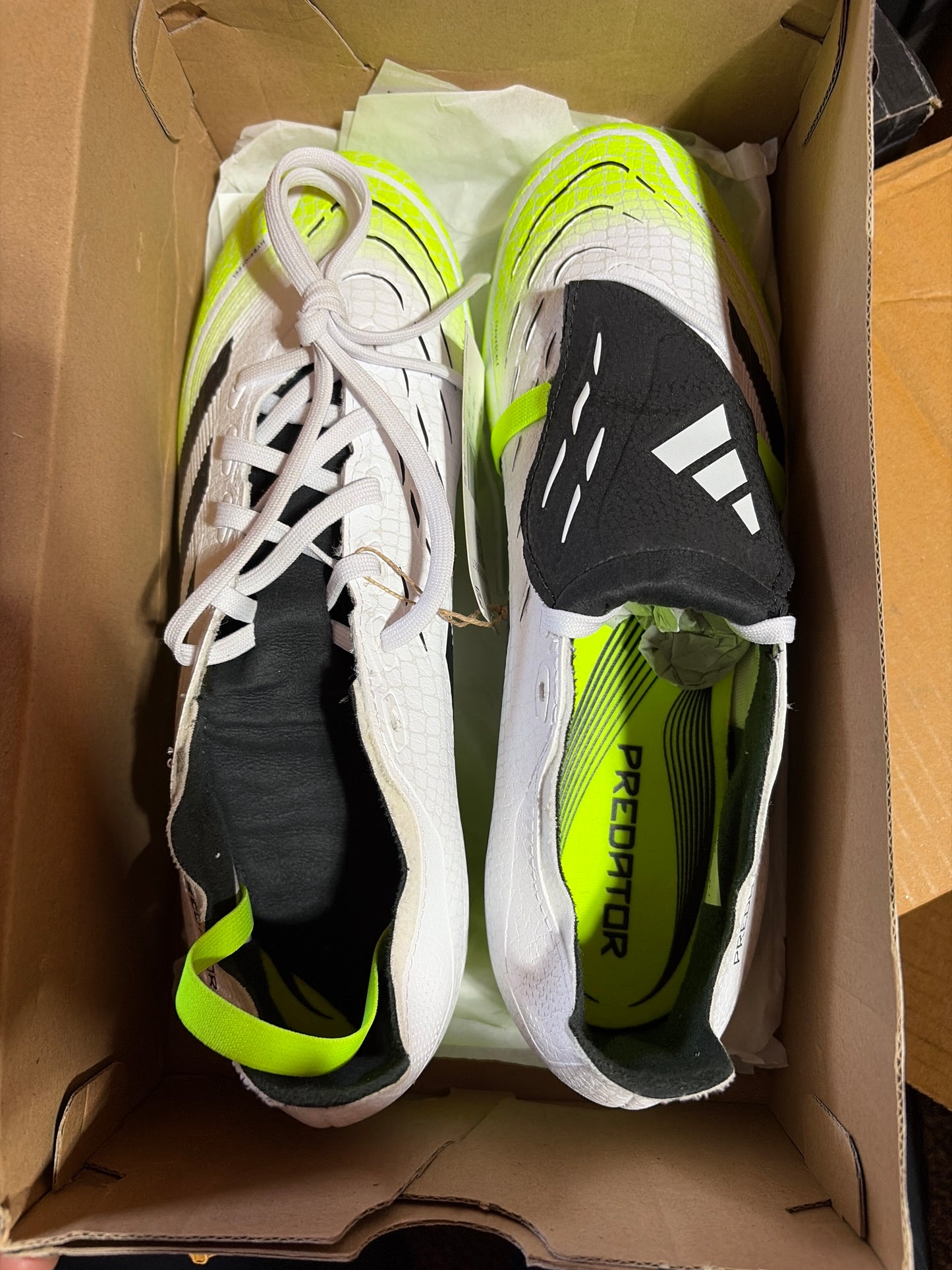 ADIDAS PREDATOR LEAGUE FT FG/MG