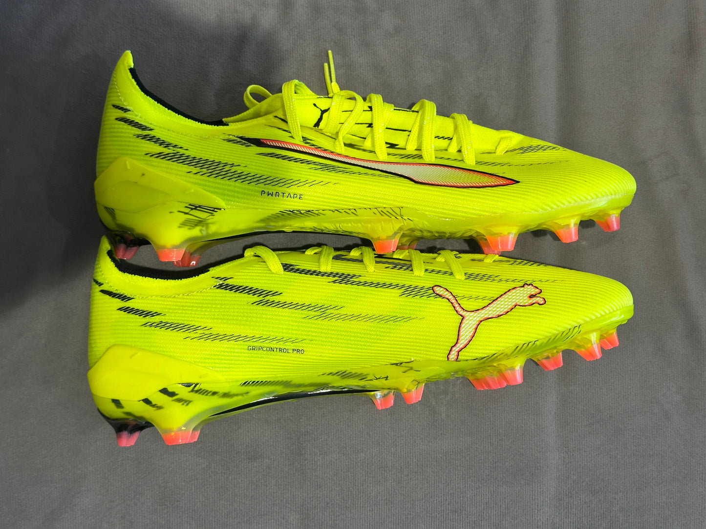 Puma Ultra Green
