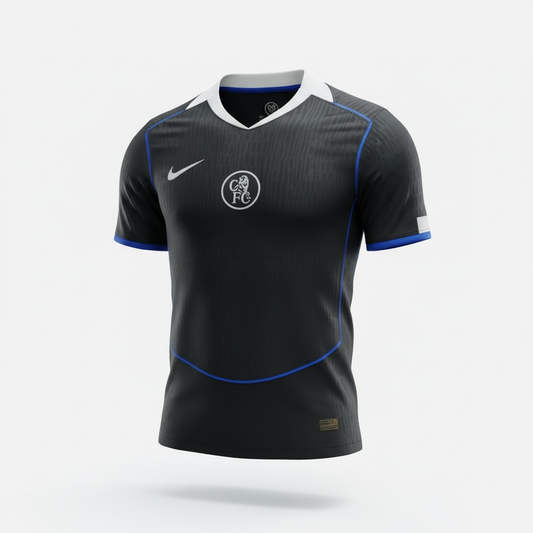 Chelsea third Jersey 25-26 Player Version