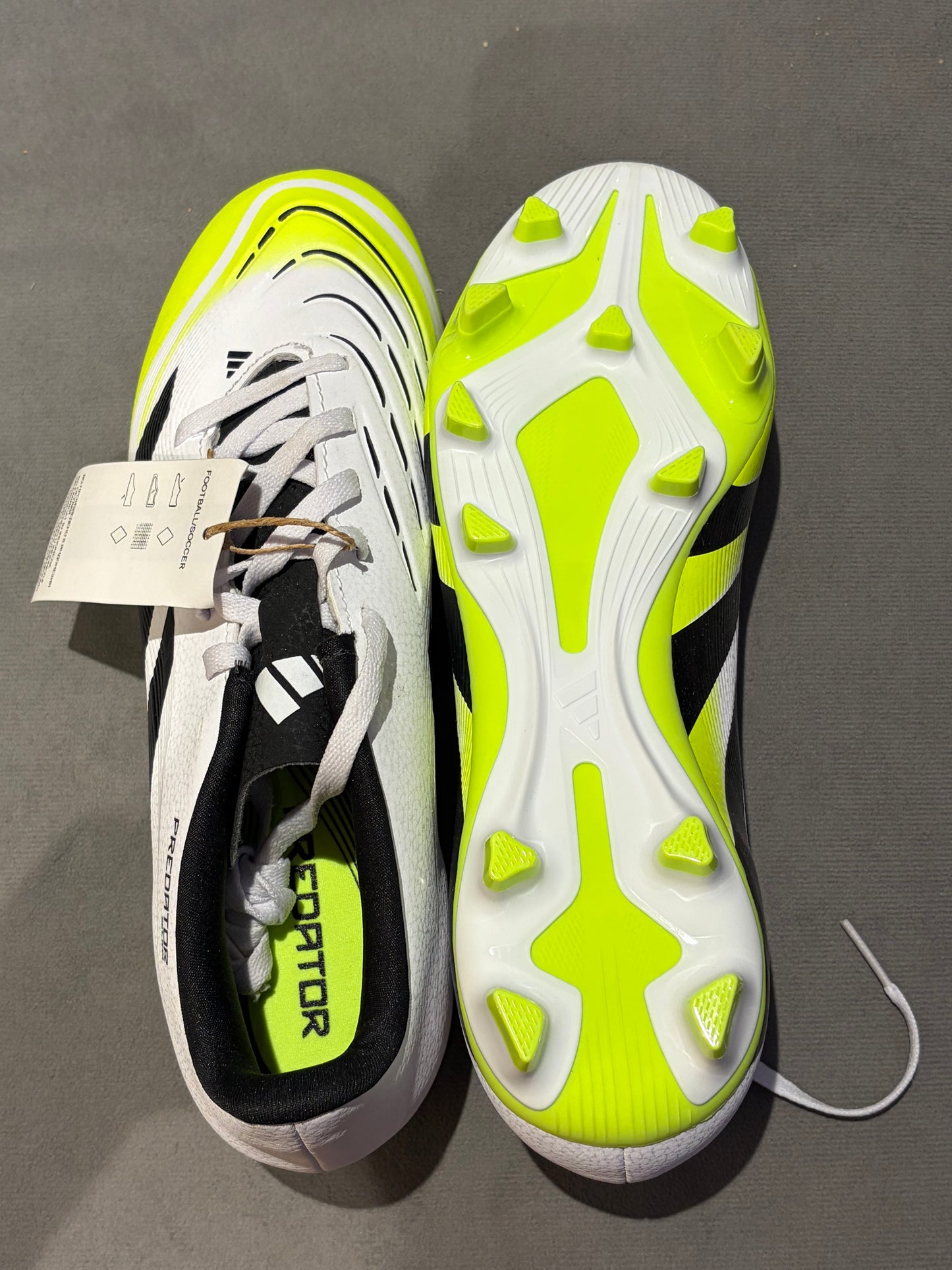 ADIDAS PREDATOR CLUB FxG