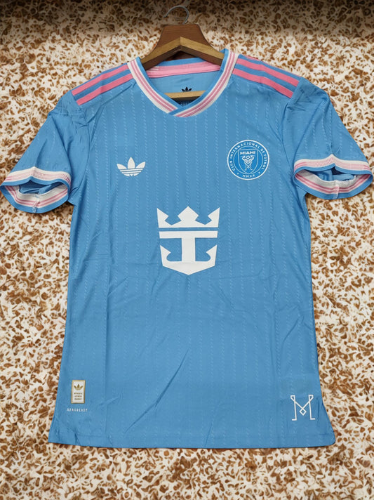 Inter Miami Jersey 25-26 Player Version