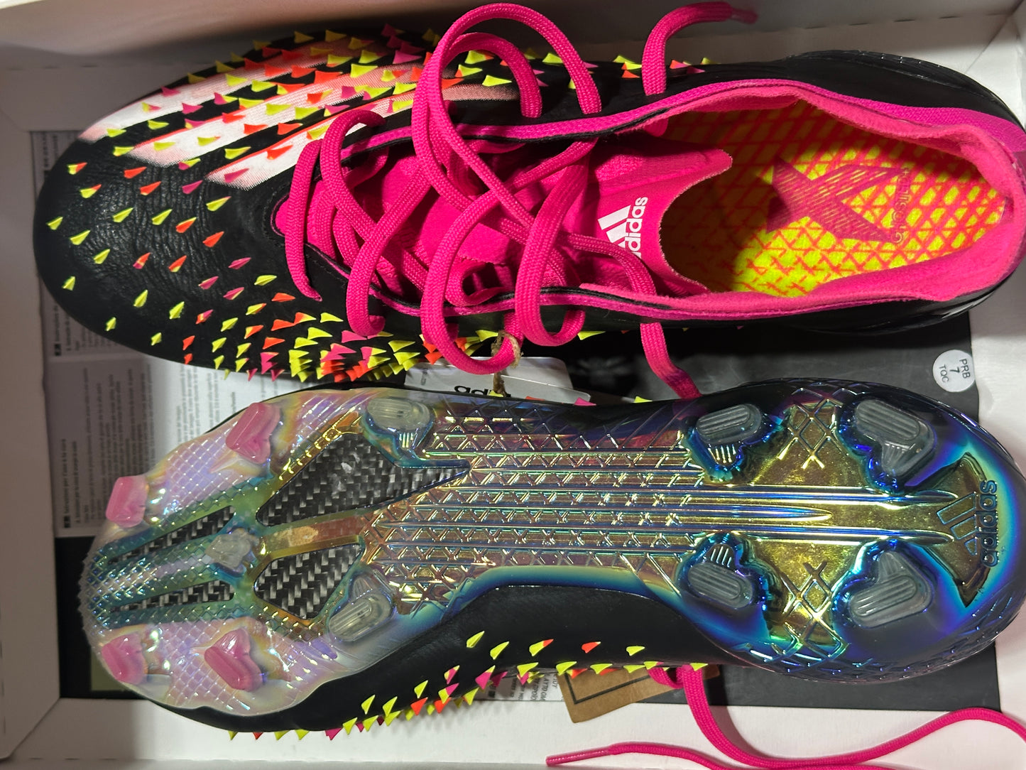 ADIDAS PREDATOR COPX FG