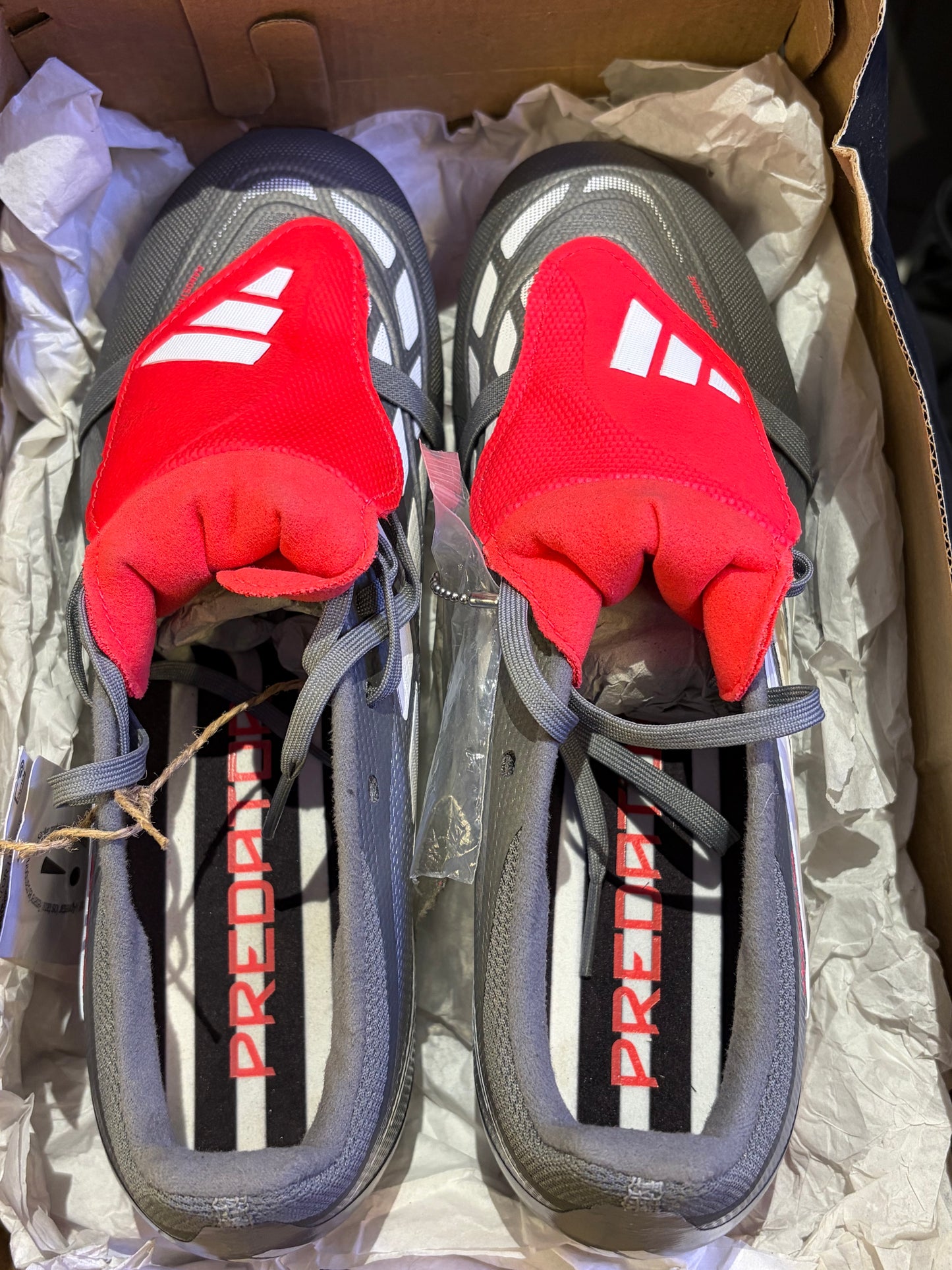 ADIDAS PREDATOR LEAGUE FT SG