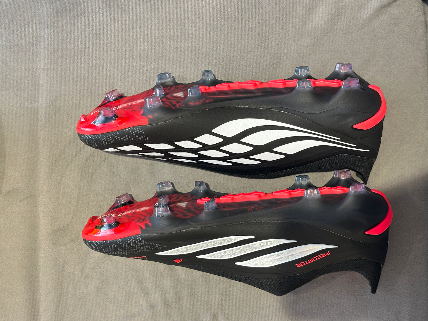 Adidas Predator Elite Laceless Black