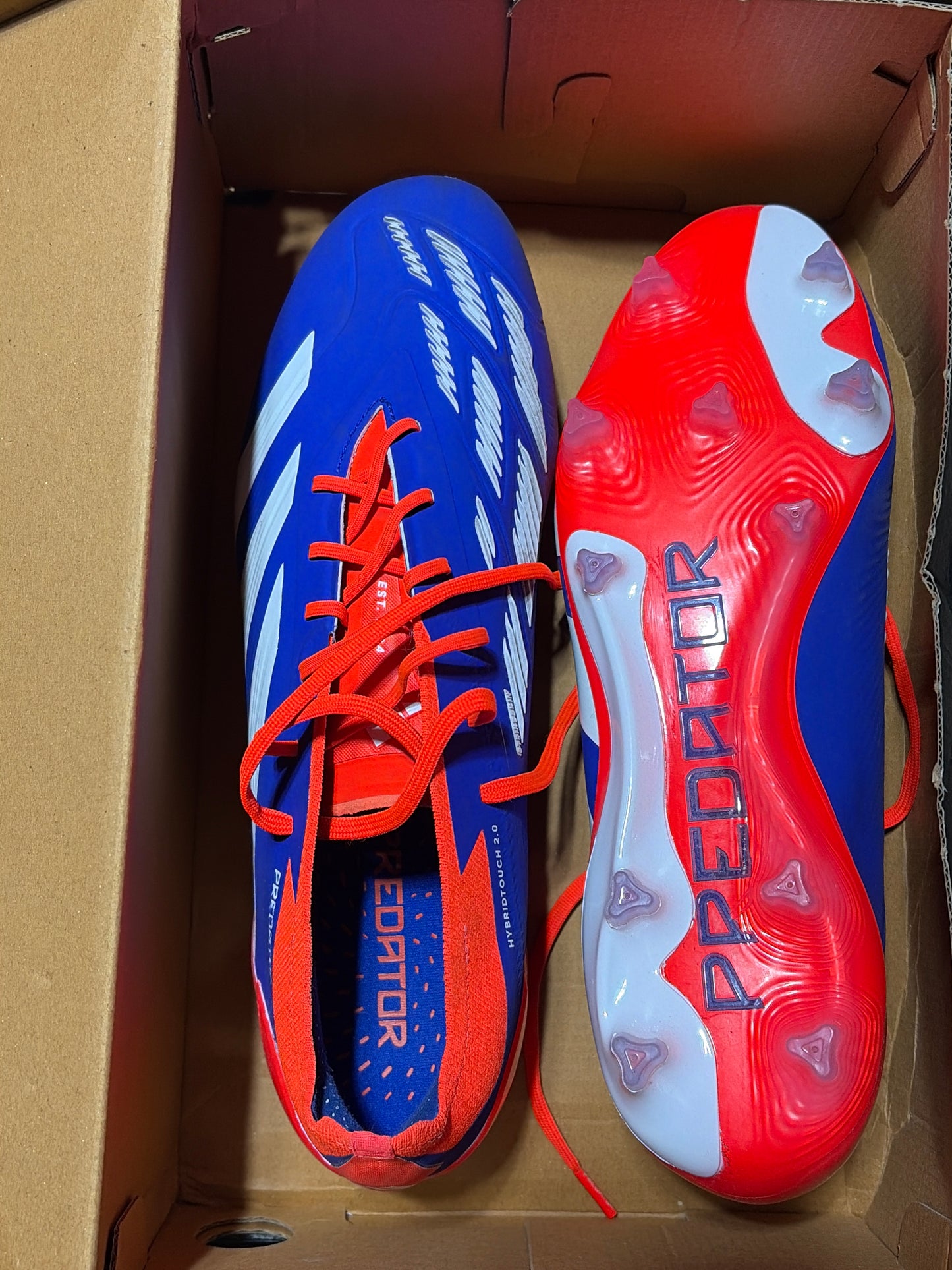 ADIDAS PREDATOR ELITE FG