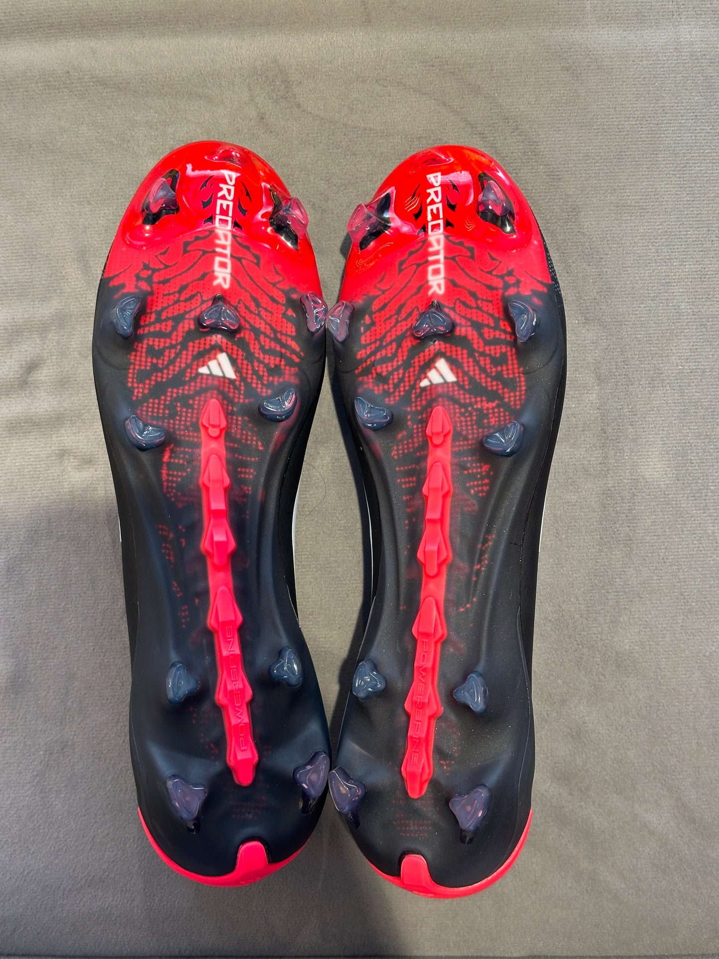 Adidas Predator Elite Laceless Black