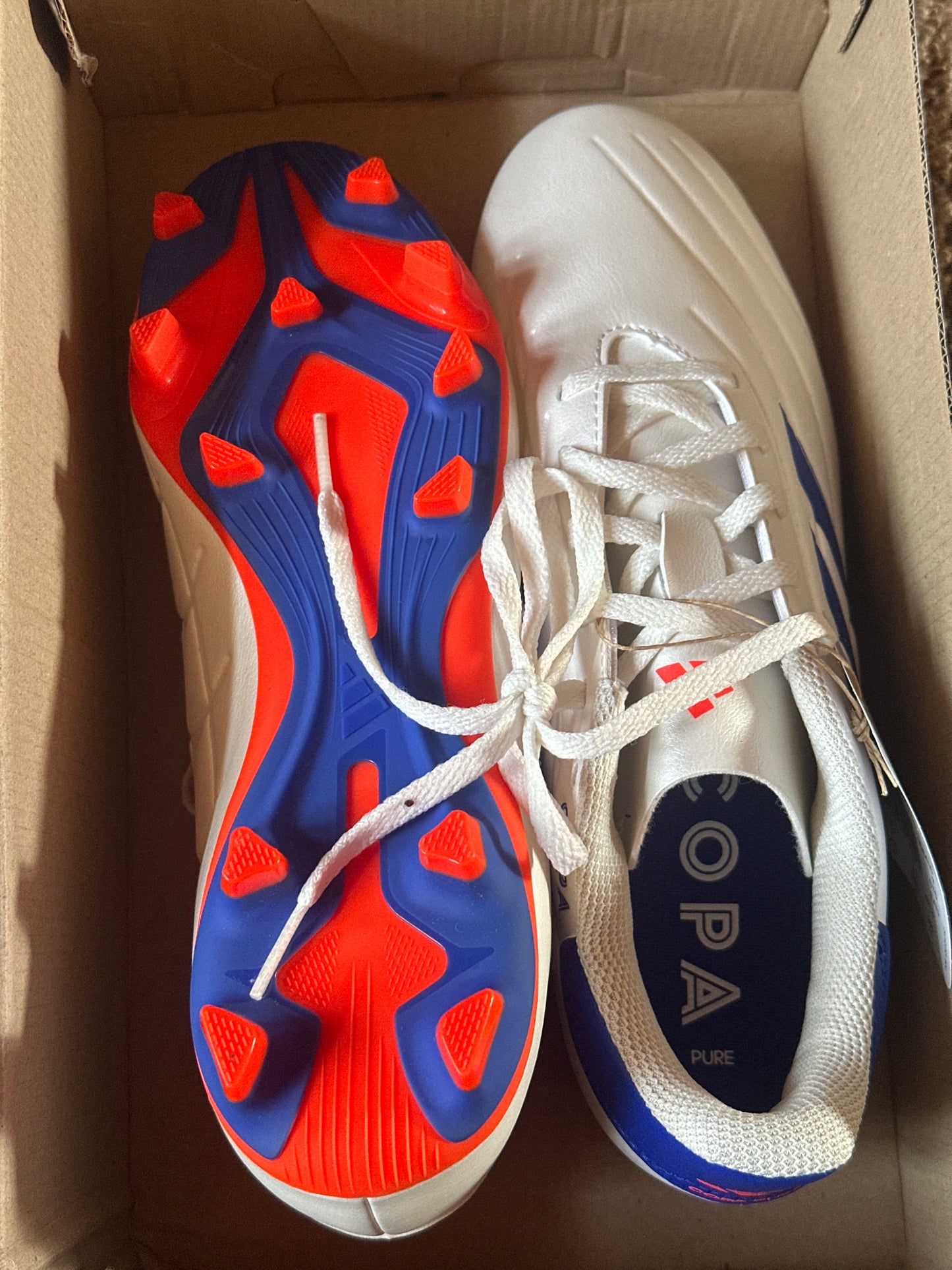 ADIDAS COPA PURE 2 CLUB FXG