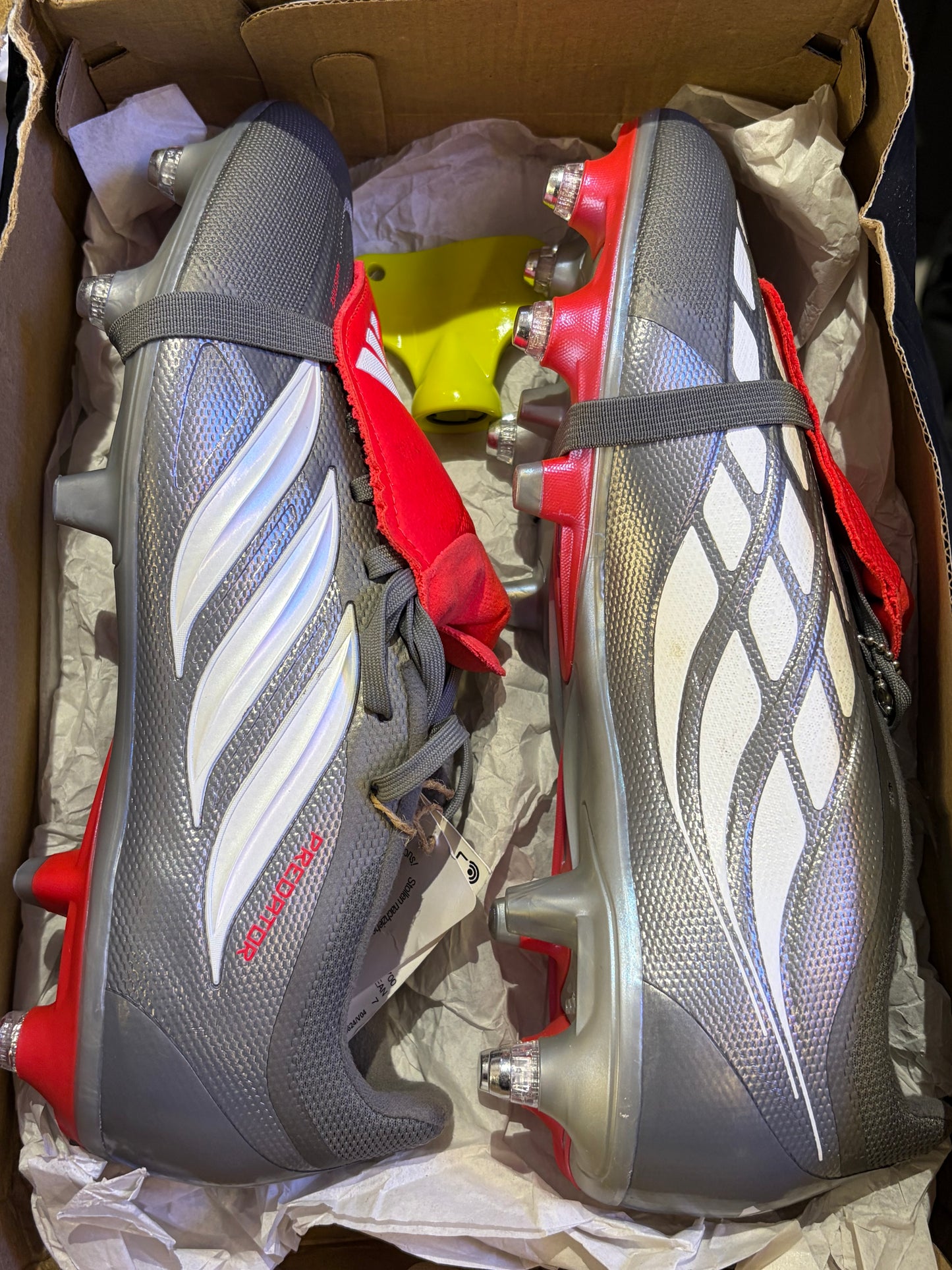 ADIDAS PREDATOR LEAGUE FT SG