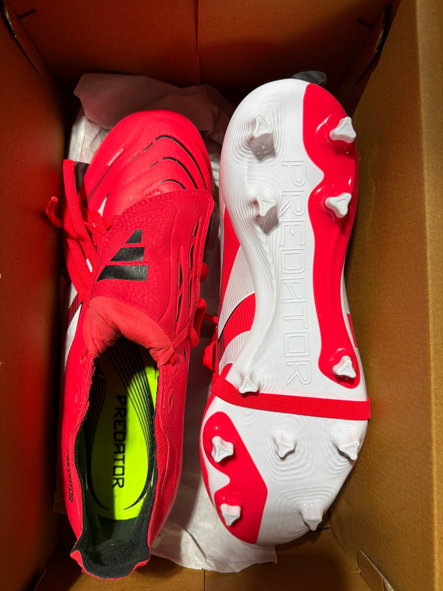 ADIDAS PREDATOR LEAGUE FG/MG