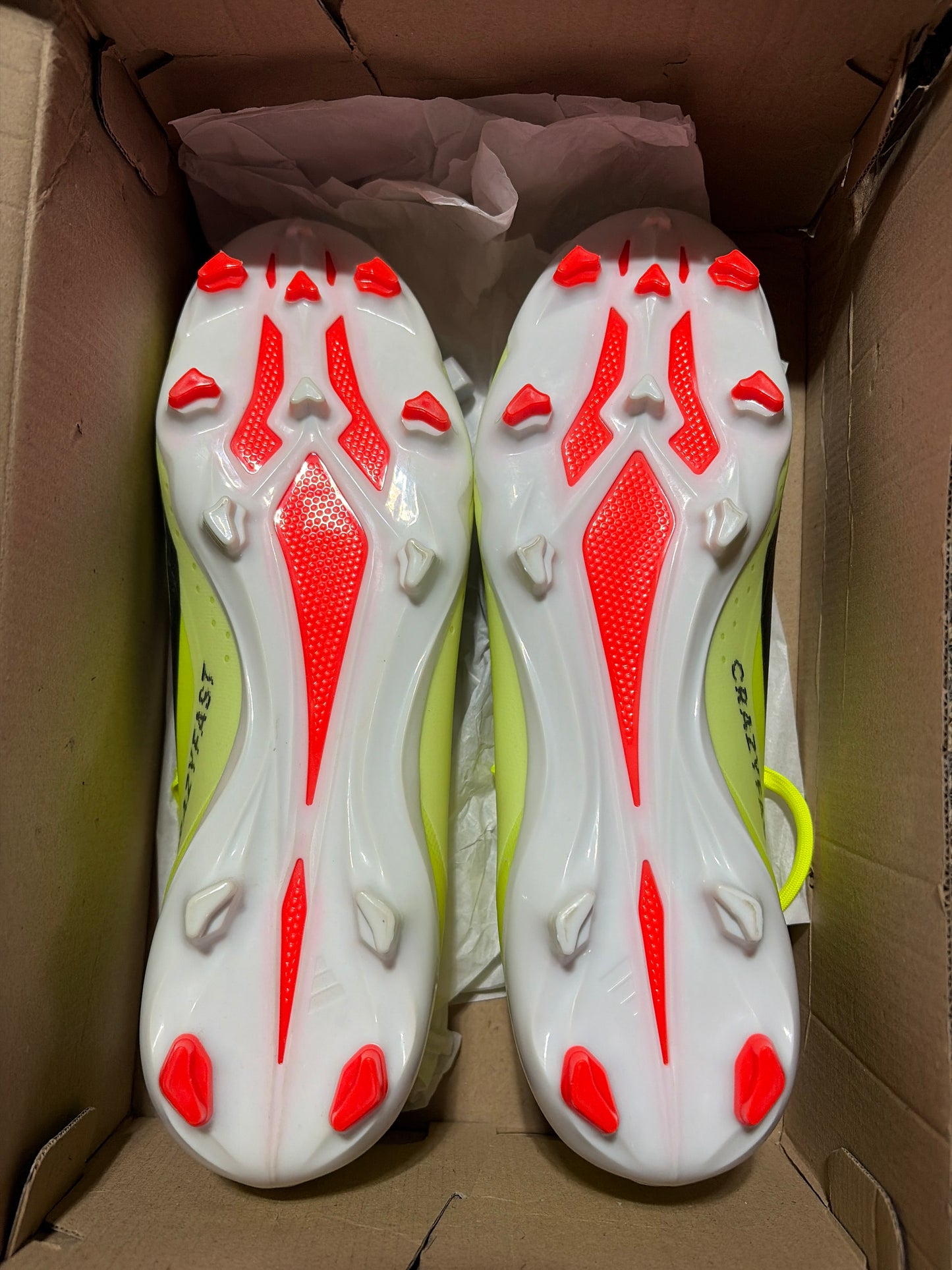 ADIDAS Crazyfast LEAGUE FG