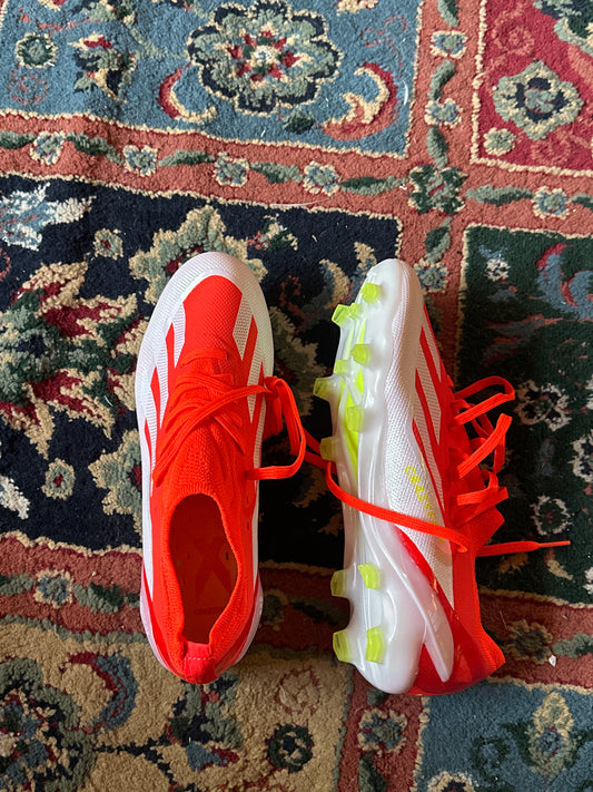 Adidas Crazyfast Red