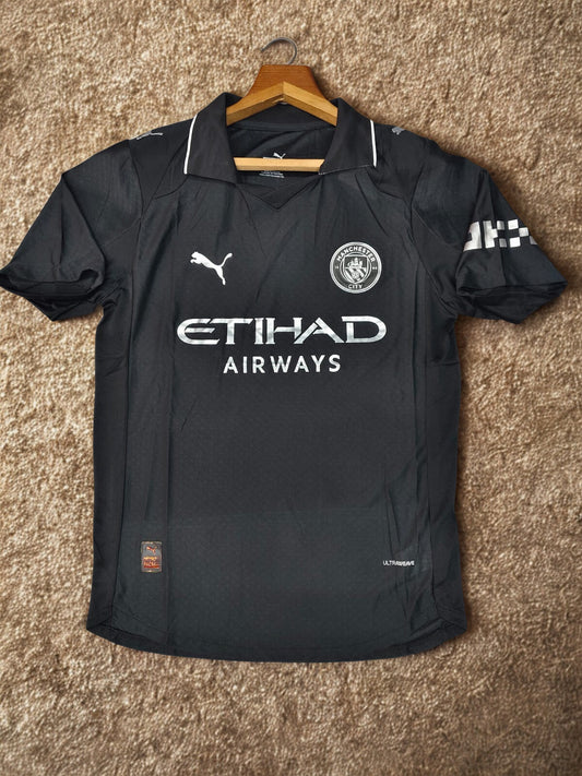 Manchester City Third Jersey 25-26 Player Version