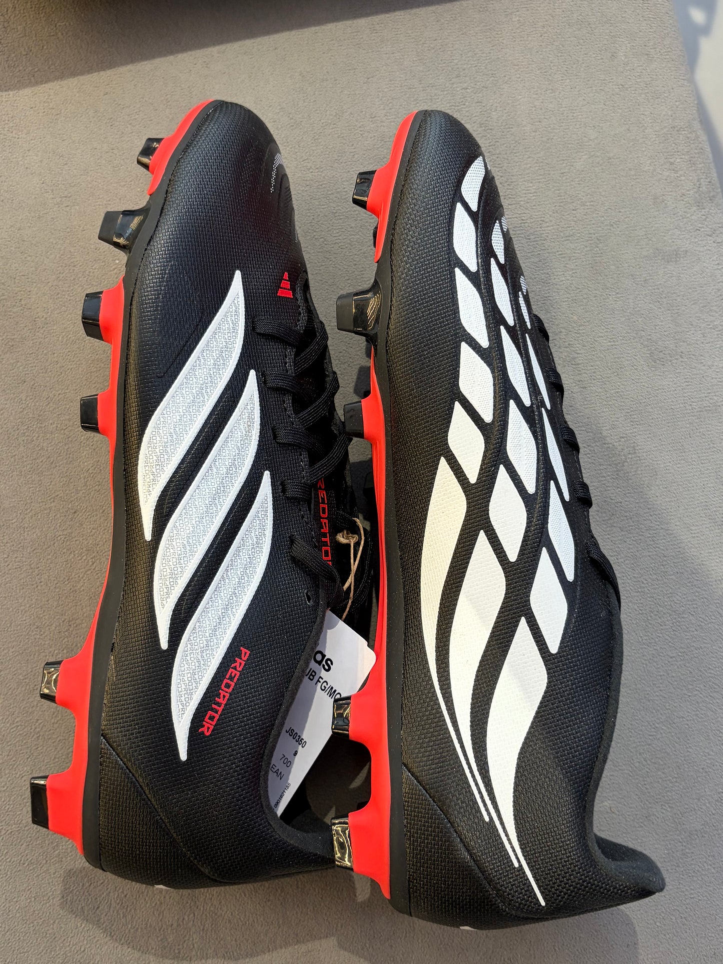 ADIDAS PREDATOR CLUB FxG