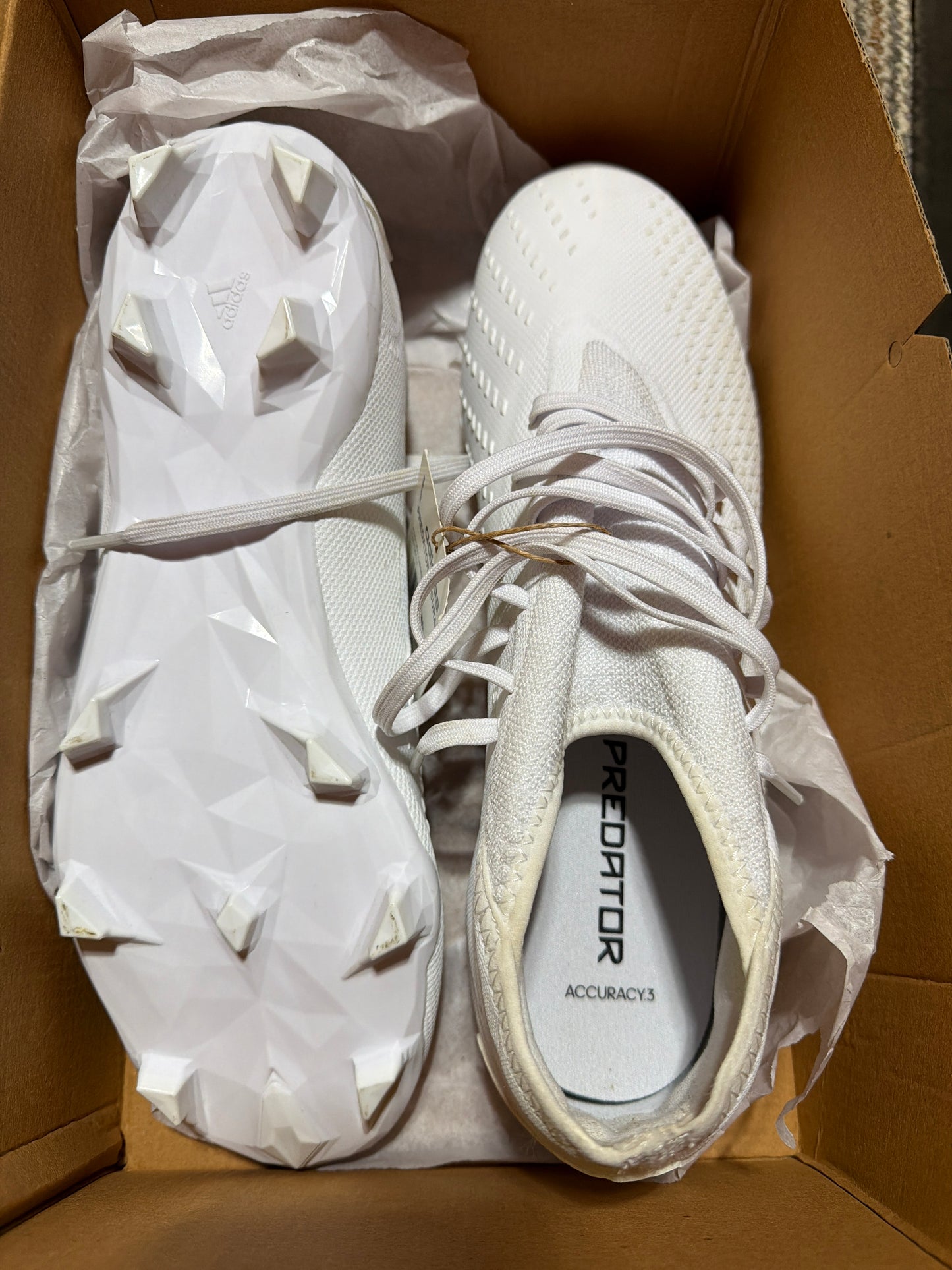 ADIDAS PREDATOR ACCURACY.3