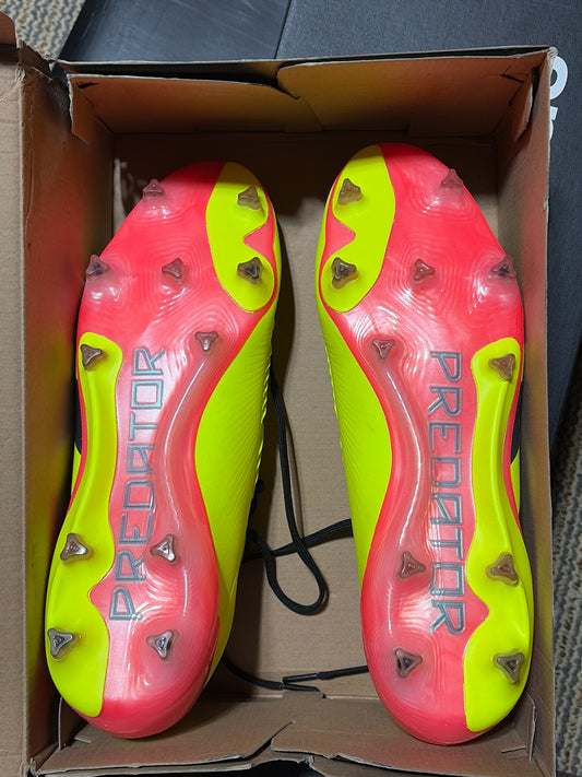 ADIDAS PREDATOR ELITE FG