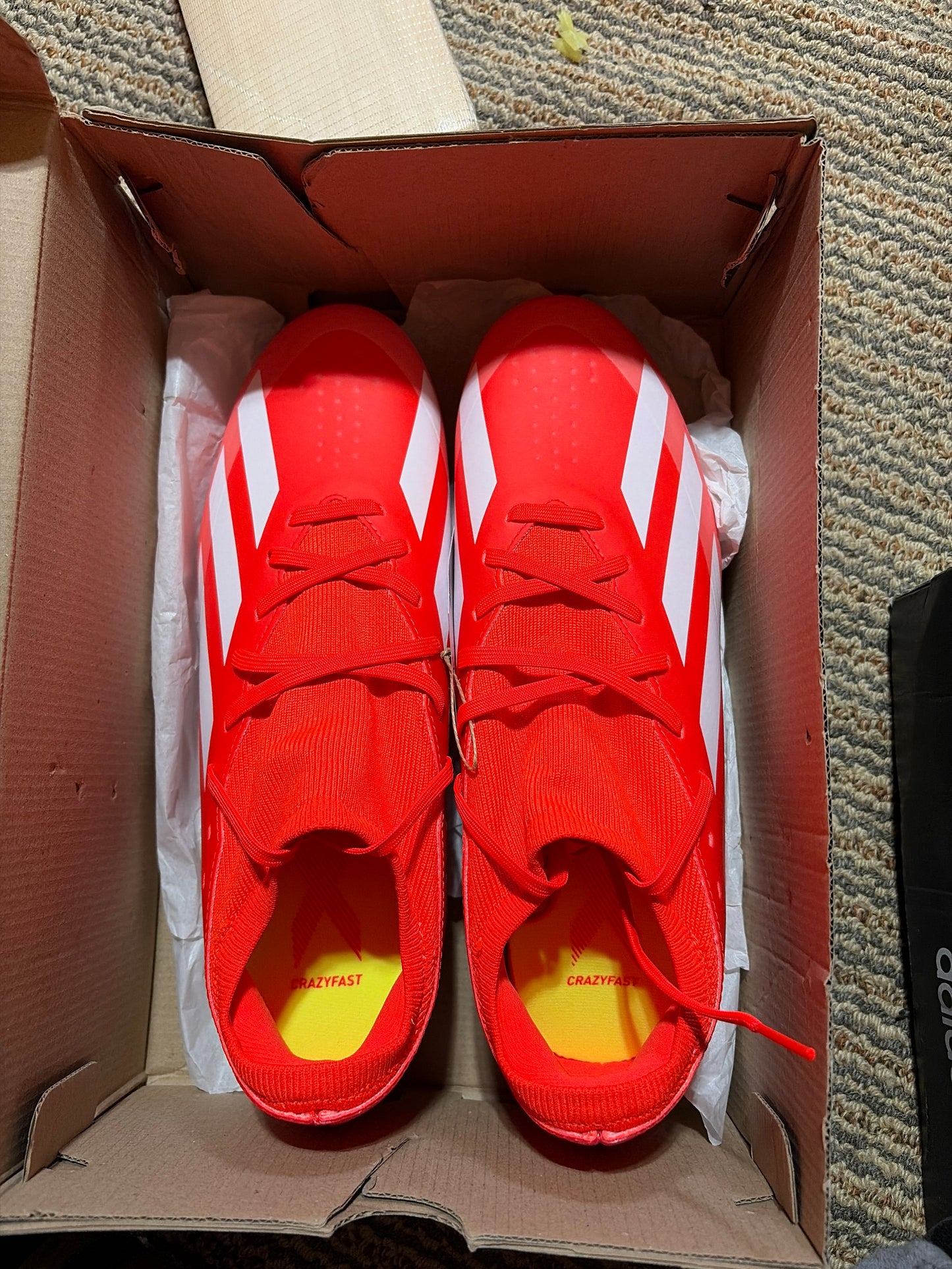 ADIDAS Crazyfast LEAGUE FG