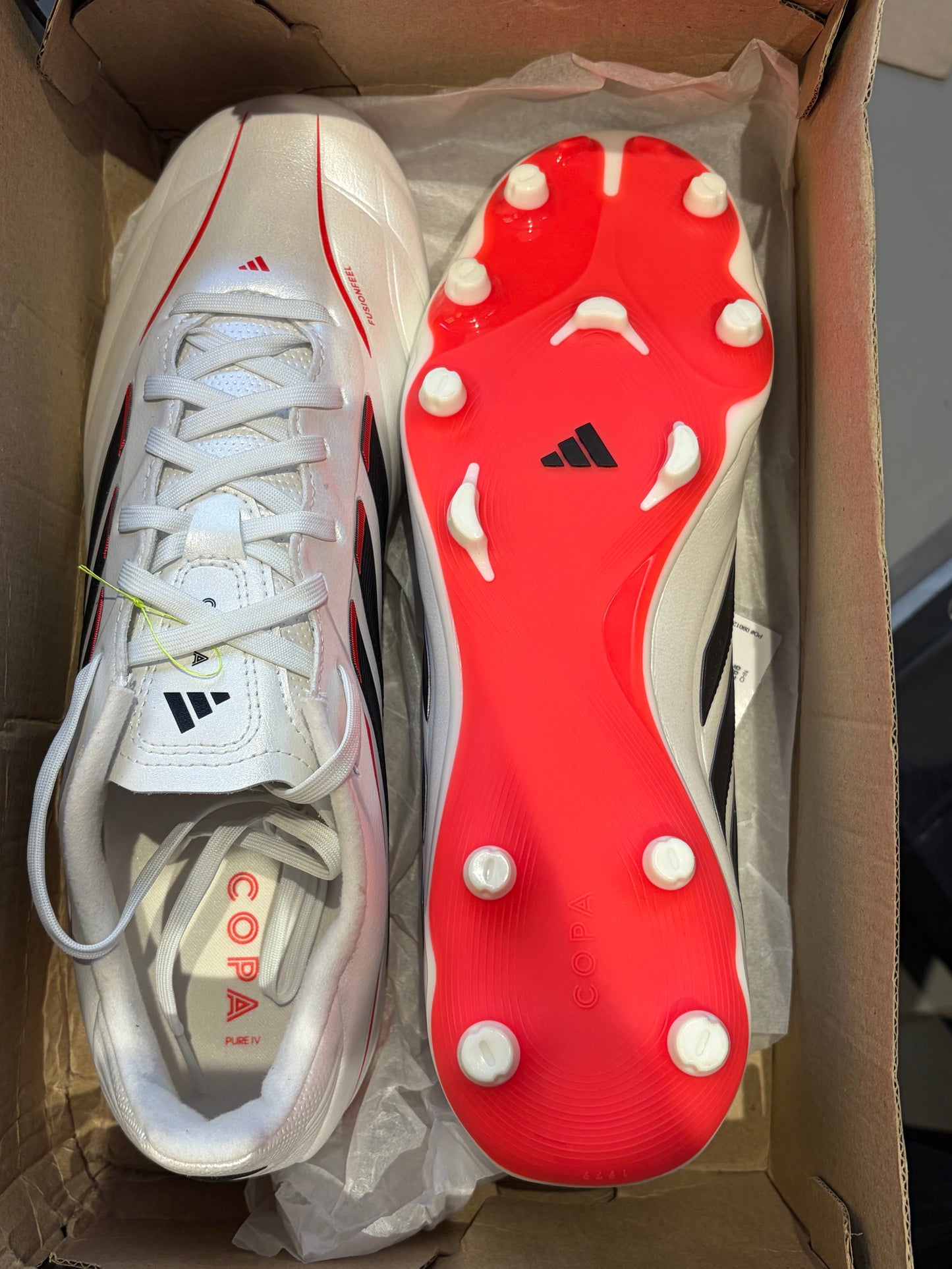 ADIDAS COPA PURE 4 LEAGUE FG