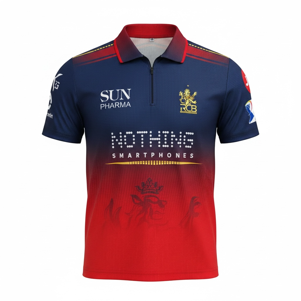 RCB jersey