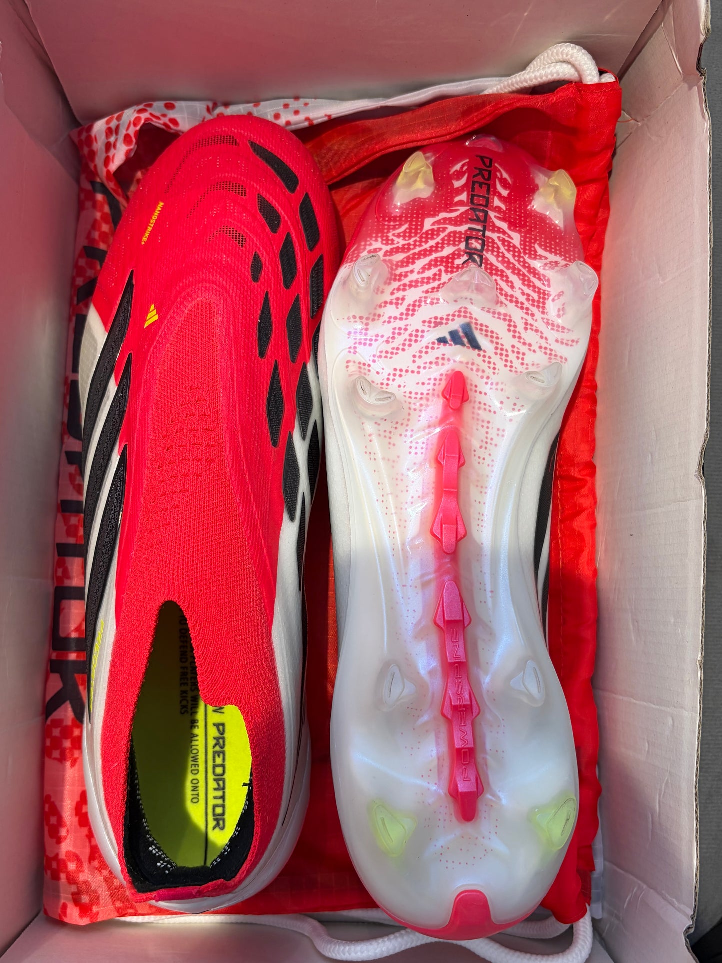 ADIDAS PREDATOR ELITE FIRM LL