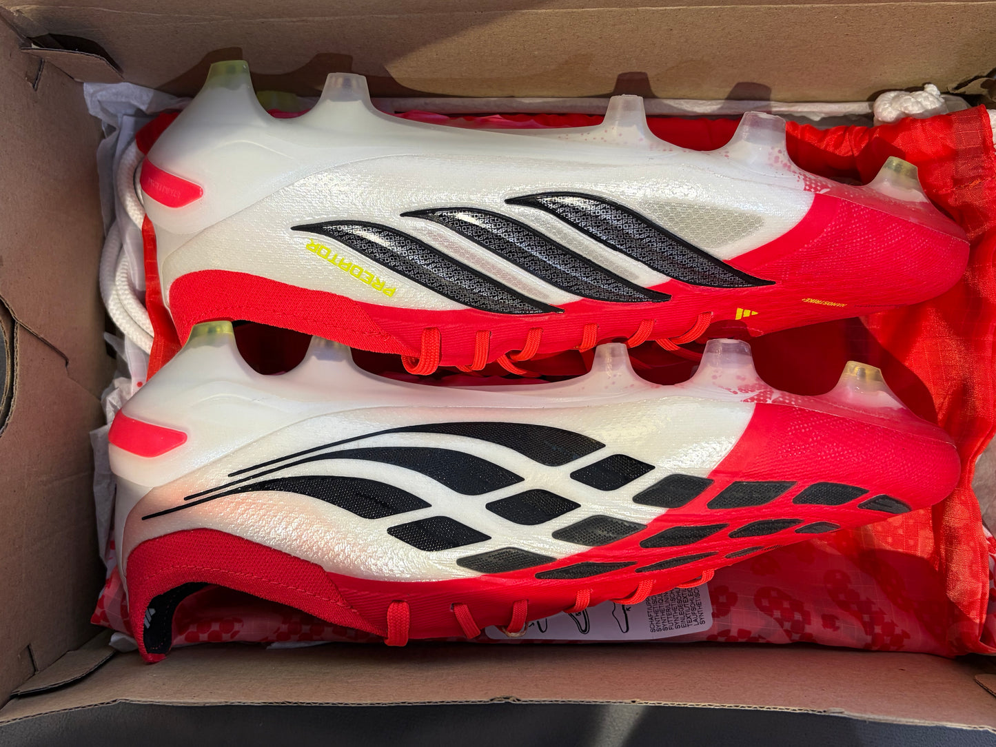 ADIDAS PREDATOR ELITE FIRM