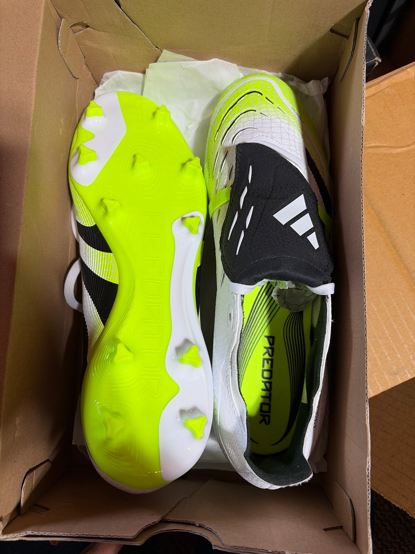 ADIDAS PREDATOR LEAGUE FT FG/MG