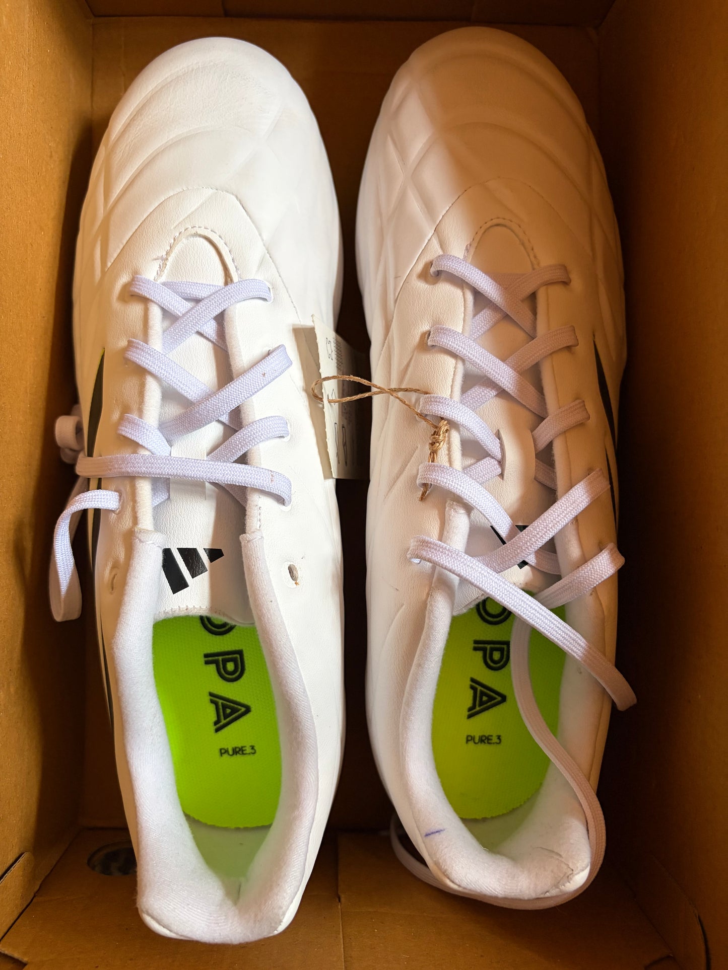 ADIDAS COPA PURE 3 FG