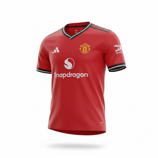 MANCHESTER UNİTED Home Jersey 25-26 Player Version