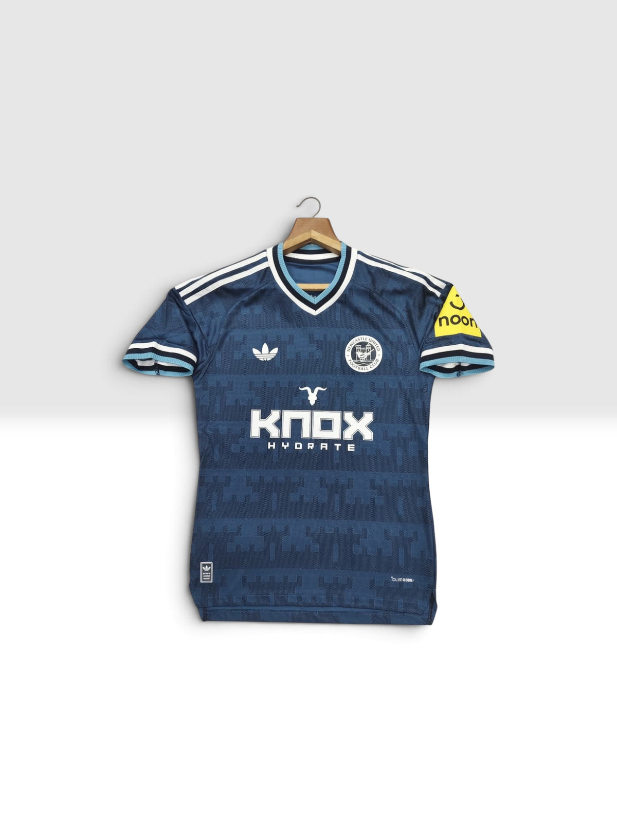 Newcastle United Away Jersey 26-27 Player Version