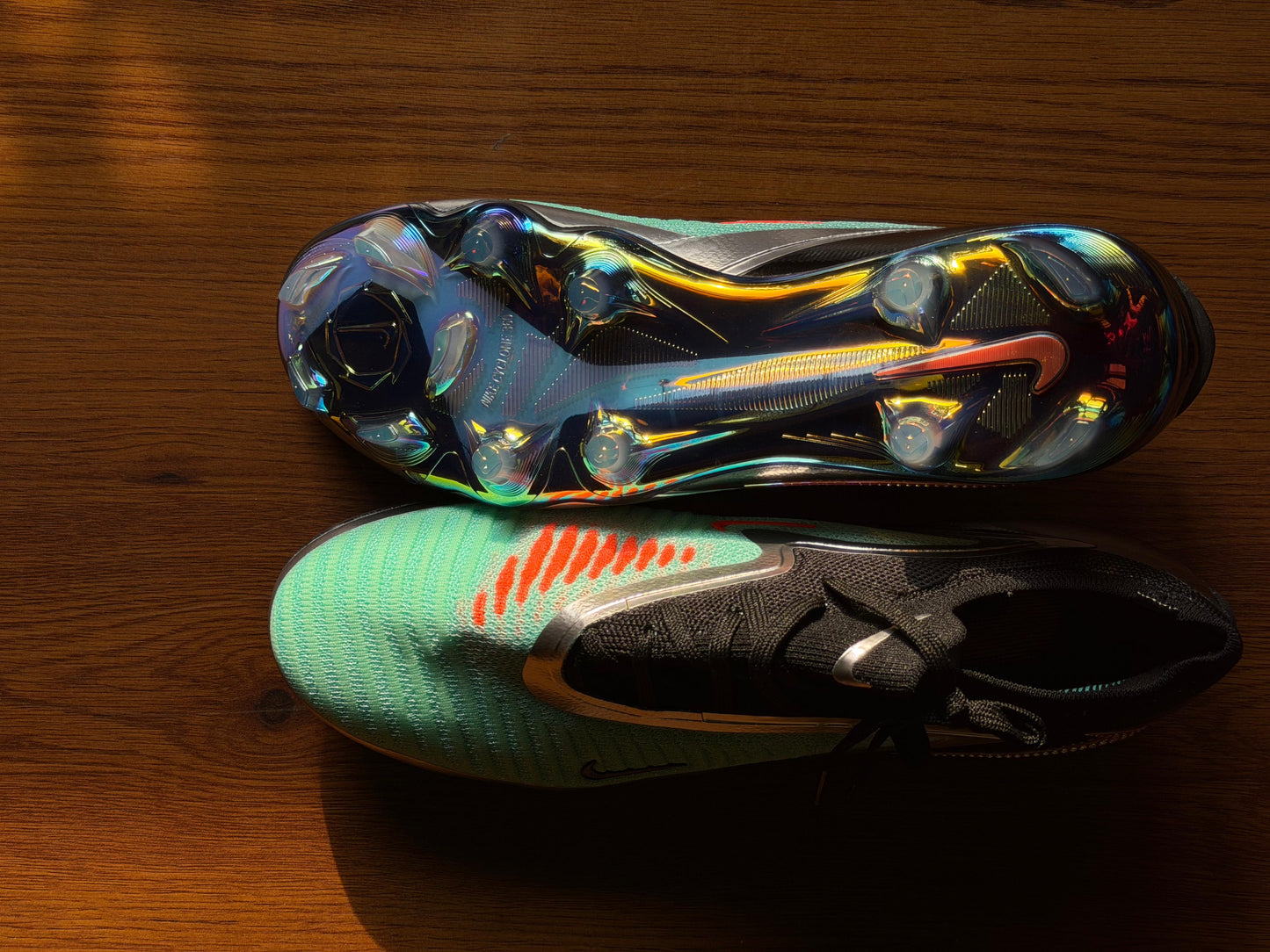 Nike phantom 6 Luna 3 Teal