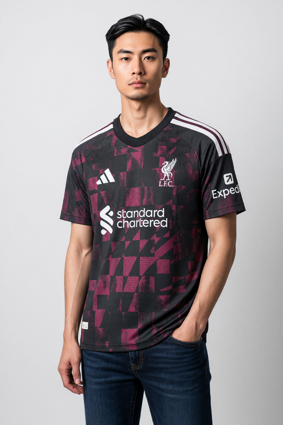 Liverpool FC Third Jersey 26-27 Player Version