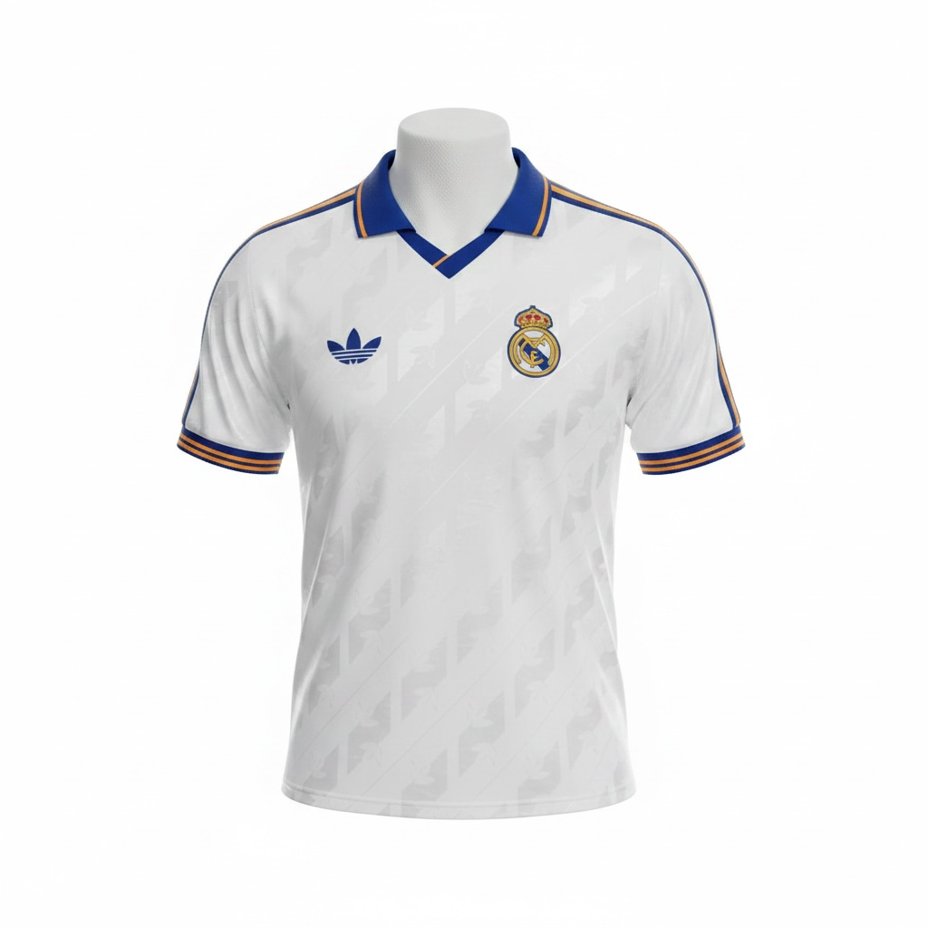 Real Madrid Special Jersey 26-27 Player version