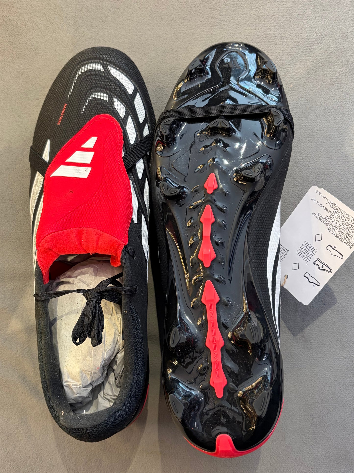 ADIDAS PREDATOR LEAGUE FT FG/MG