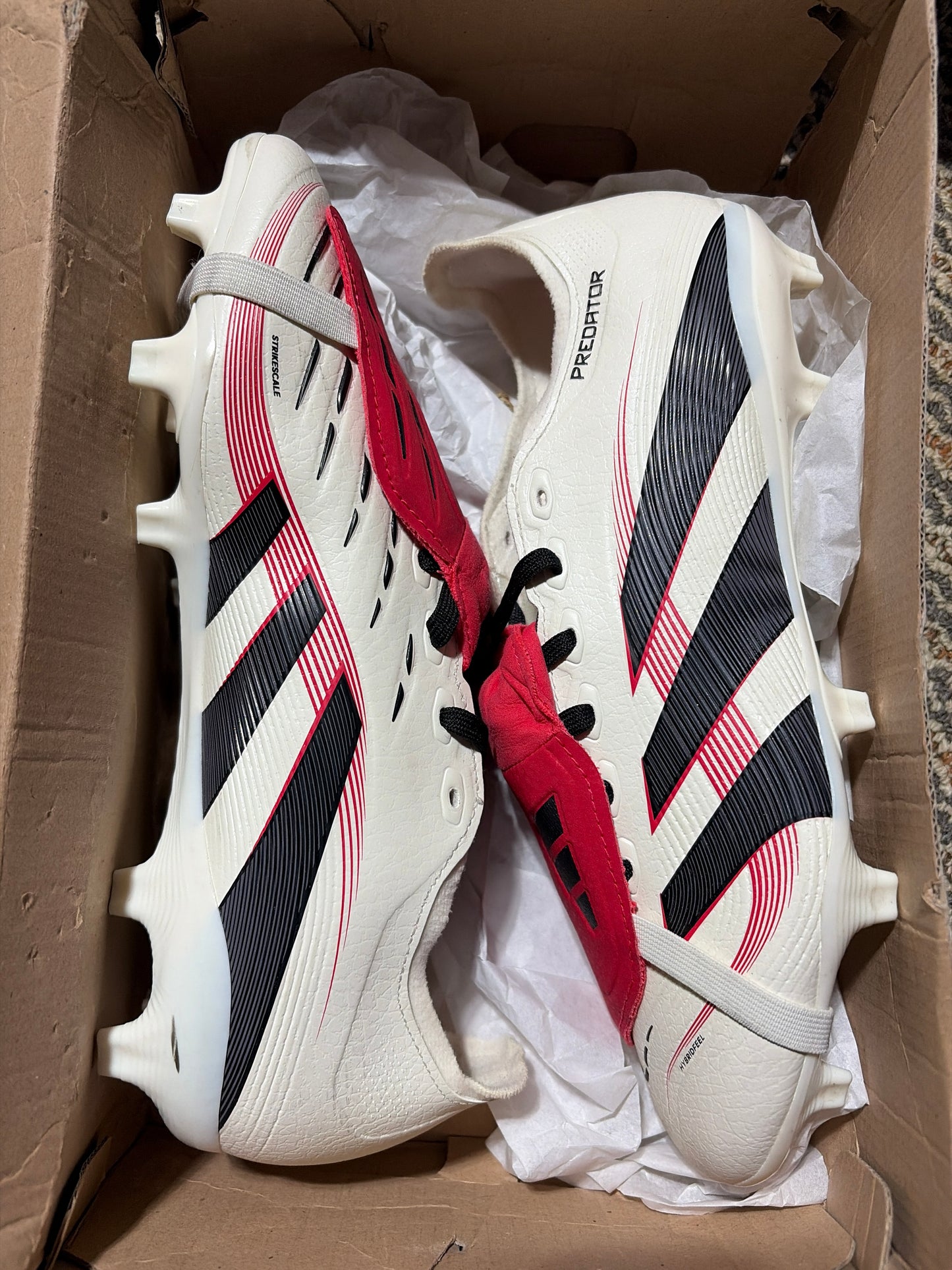 ADIDAS PREDATOR LEAGUE FG/MG