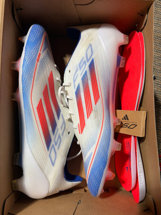 ADIDAS F50 ELITE FG (with laces)