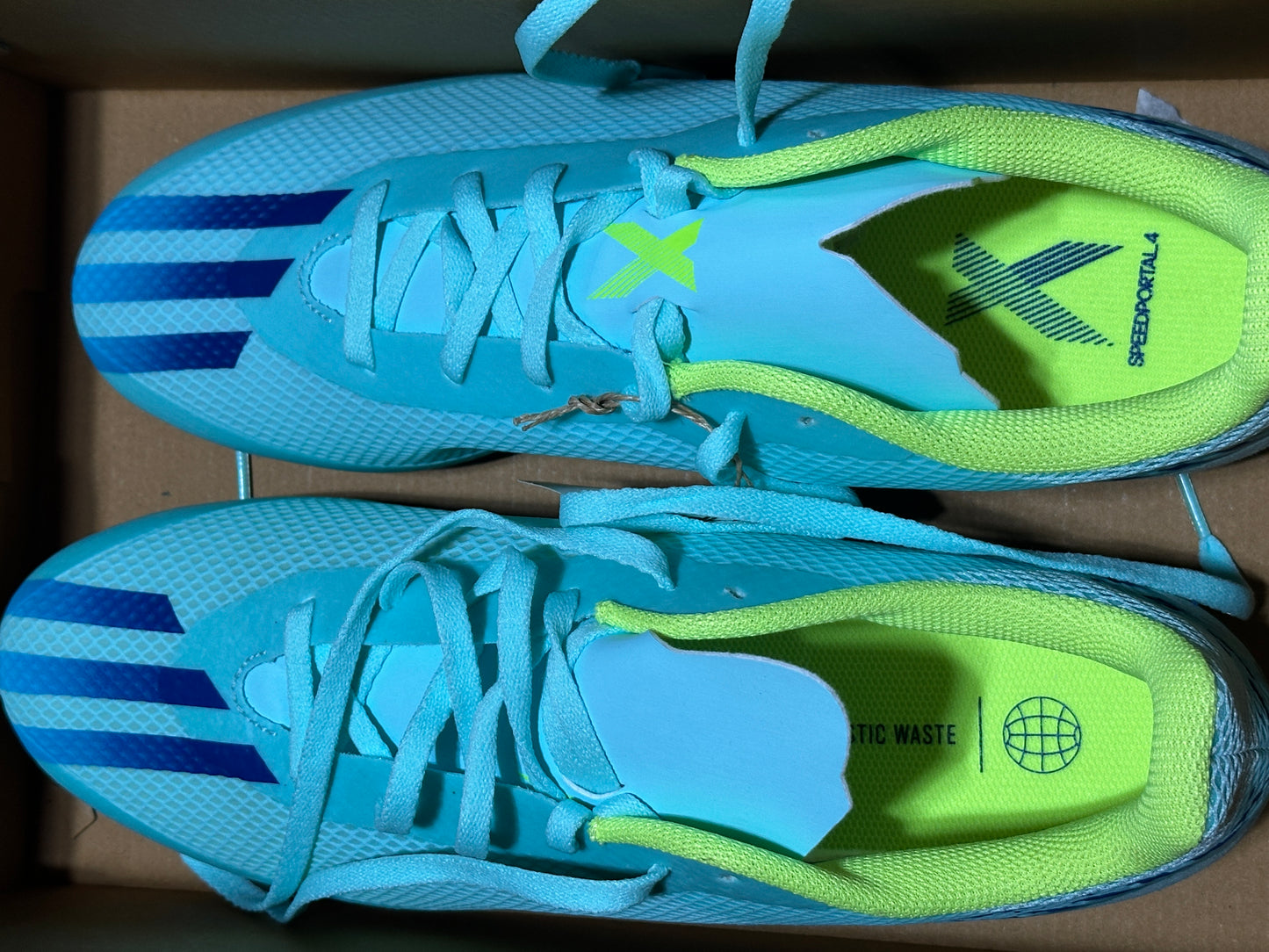 ADIDAS X SPEEDPORTAL.4 FXG