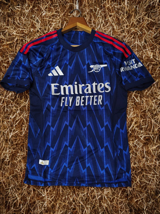 Arsenal Away Jersey 25-26 Player Version
