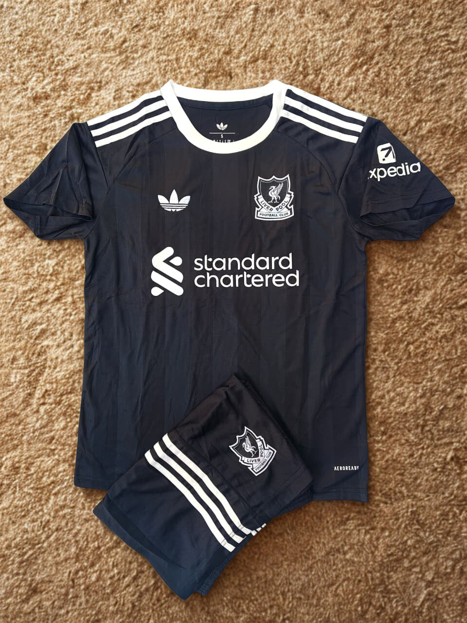 Liverpool GK 25-26 Set