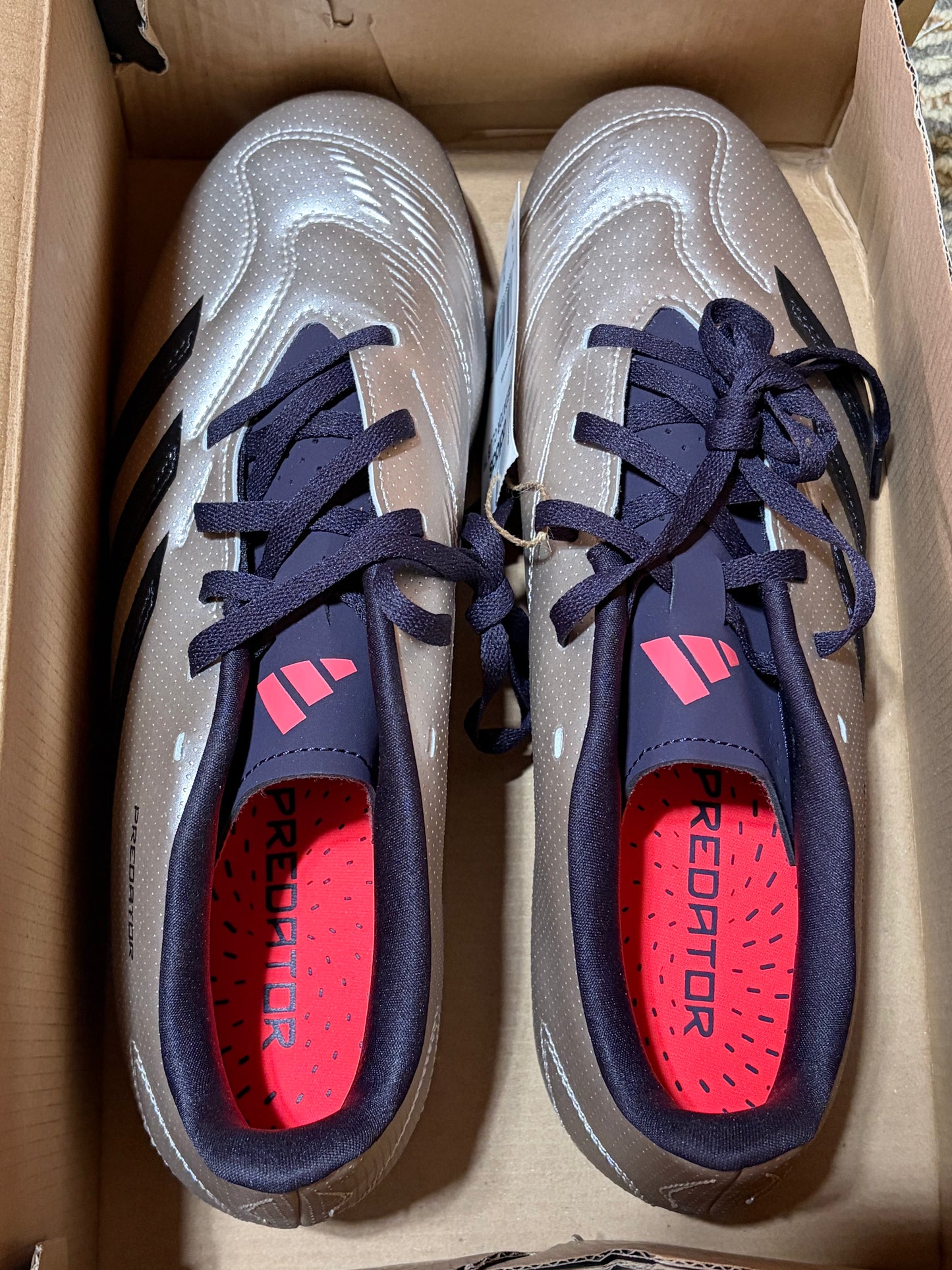 ADIDAS PREDATOR CLUB TURF