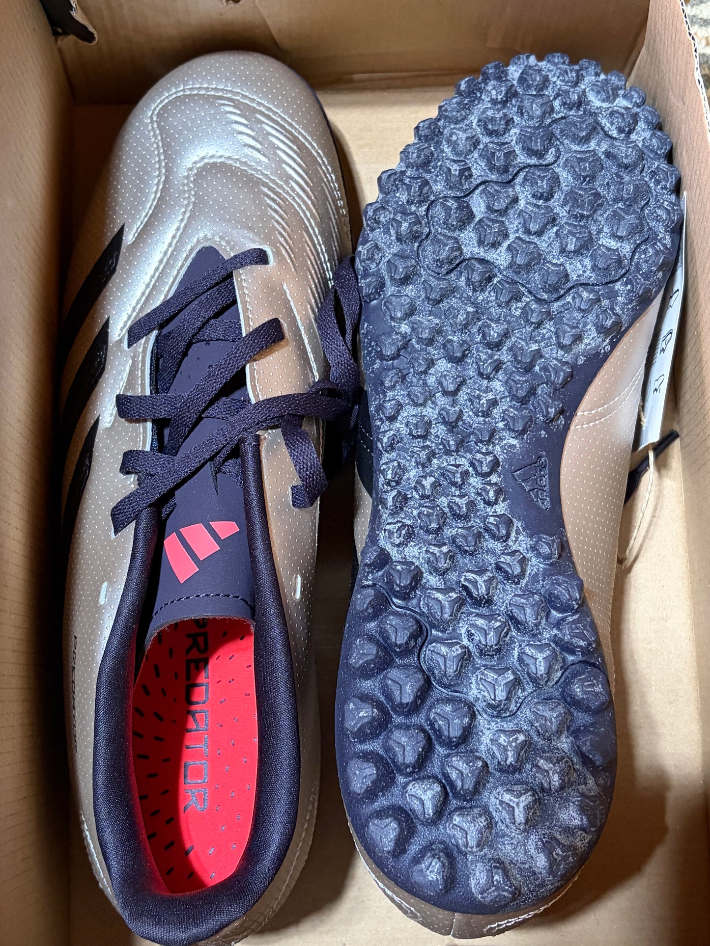 ADIDAS PREDATOR CLUB TURF