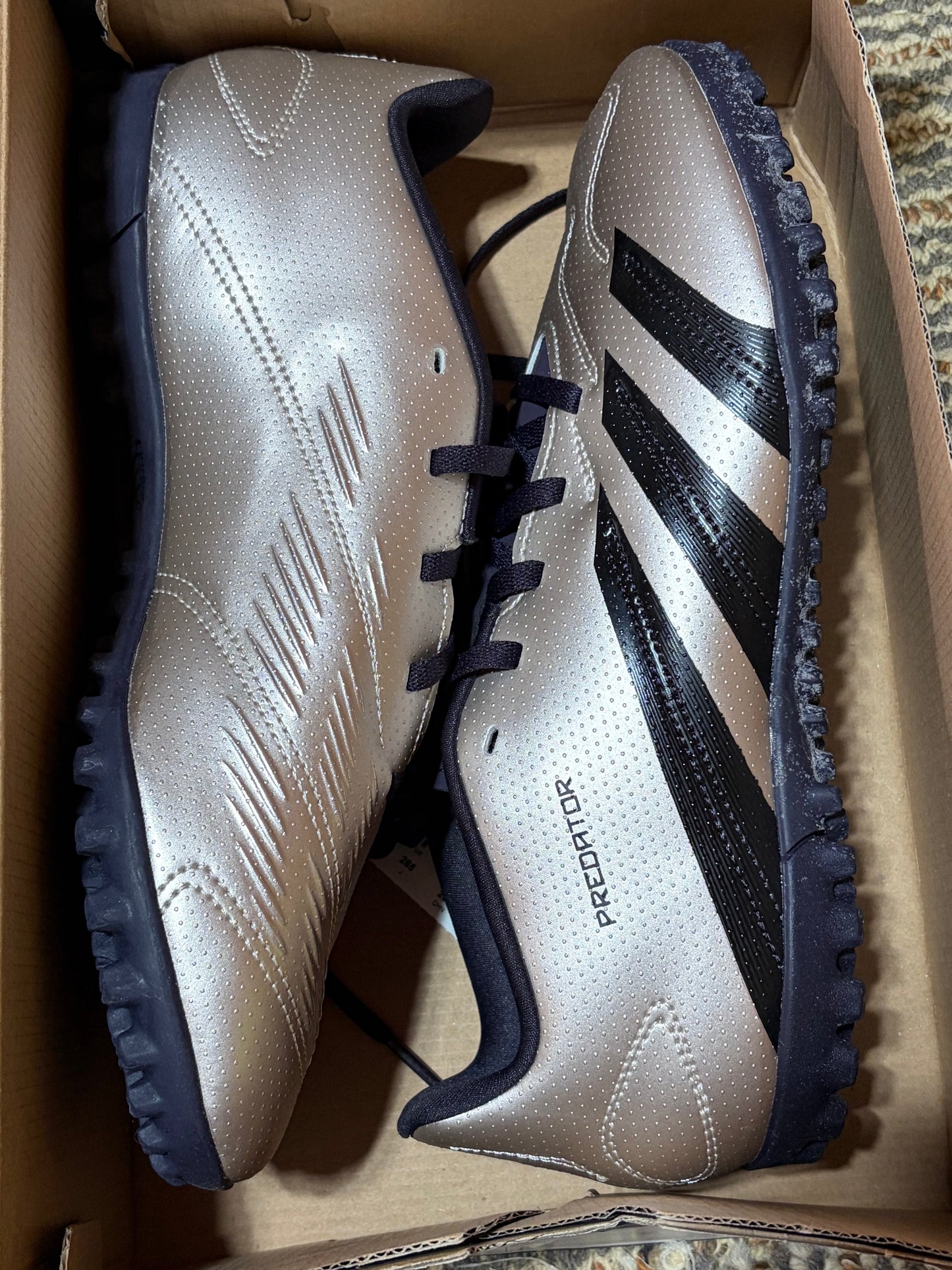 ADIDAS PREDATOR CLUB TURF