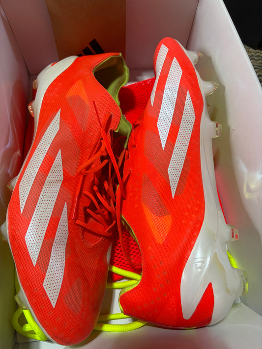 ADIDAS X CRAZYFAST+ FG