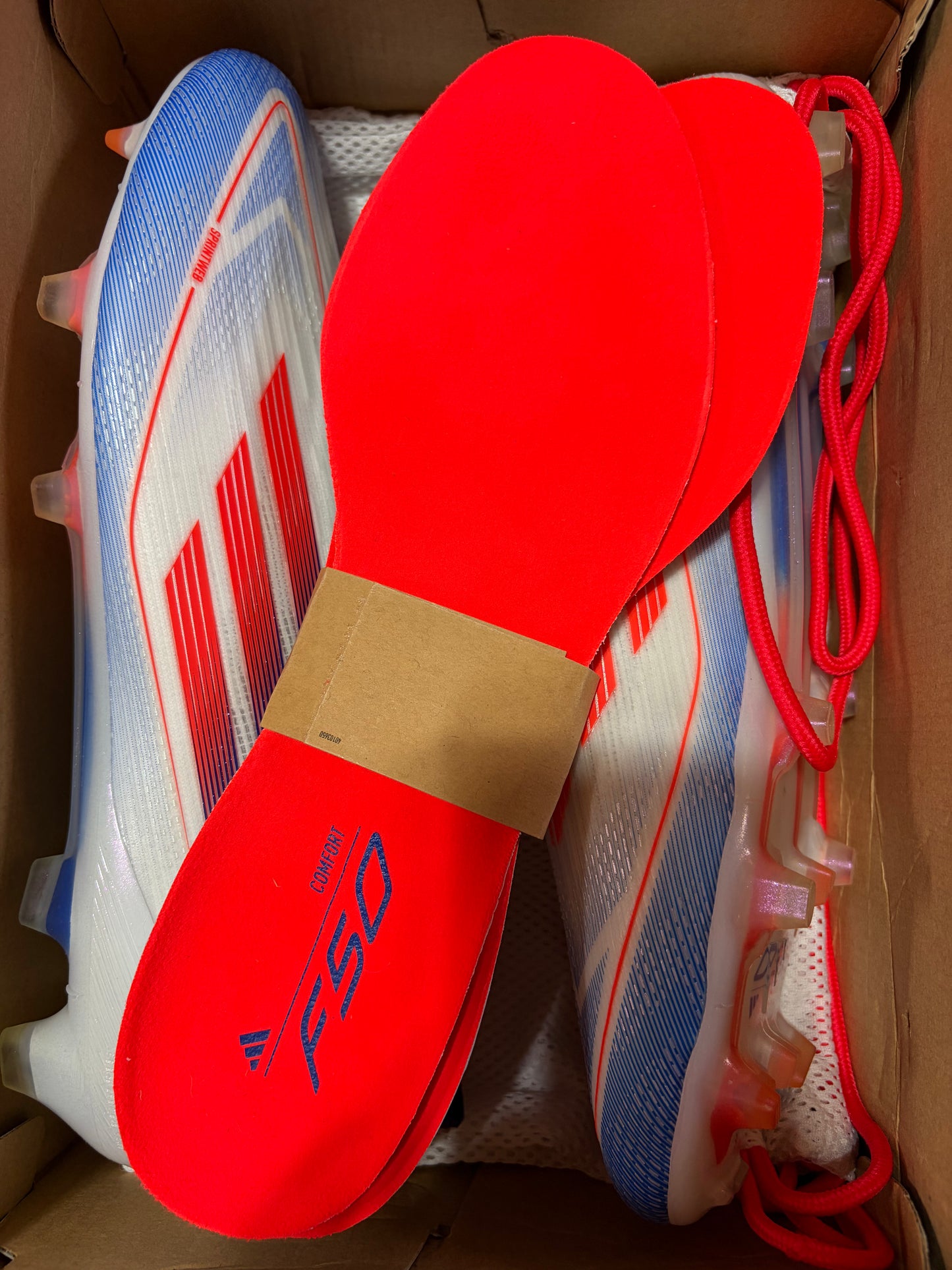 ADIDAS F50 ELITE LACELESS FG