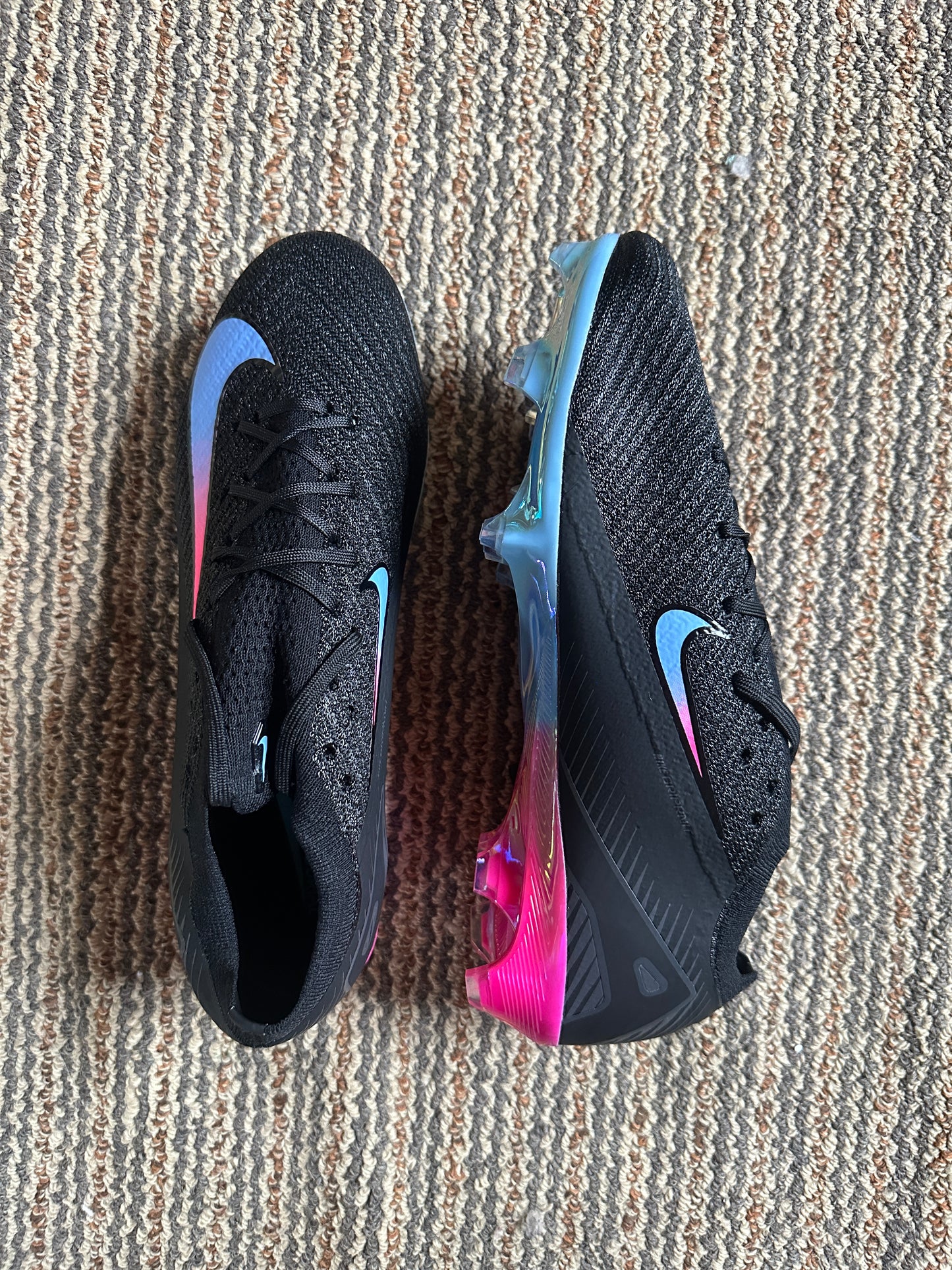 Nike Mercurial Vapor 16 (AIRZOOM) black pink
